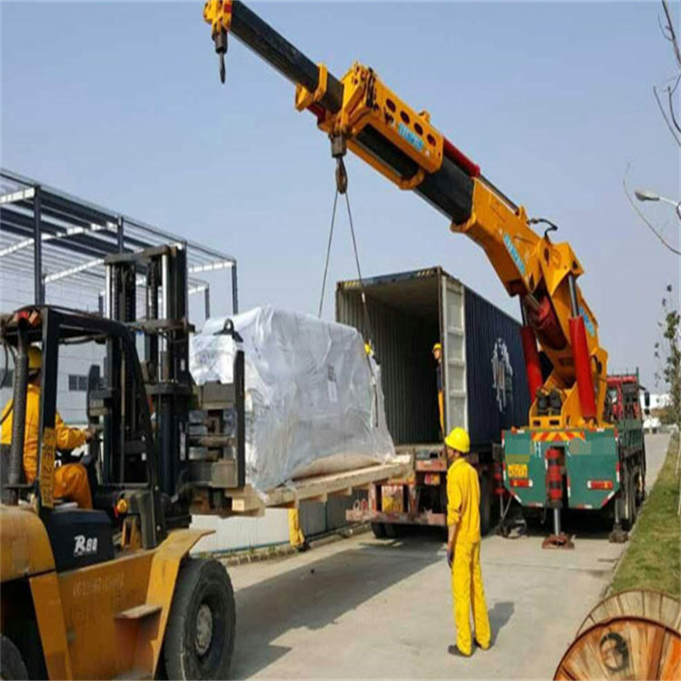 莒县吊车租赁价格、流程、安全标准全解析，快速解决施工难题