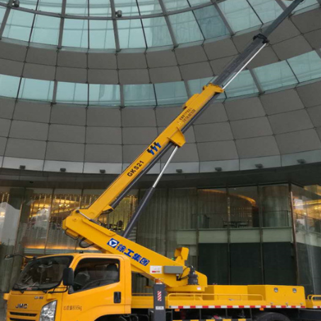 莒县附近高空作业车租赁｜安全设备租赁｜高空安装|工程定制化方案｜亿立达设备租赁